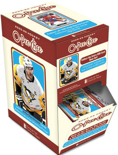 Upper Deck O-Pee-Chee Hockey Card Pack Gravity Feed (2025-26) - view 2
