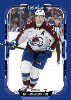 Upper Deck O-Pee-Chee Hockey Card Pack Gravity Feed (2025-26) - view 3