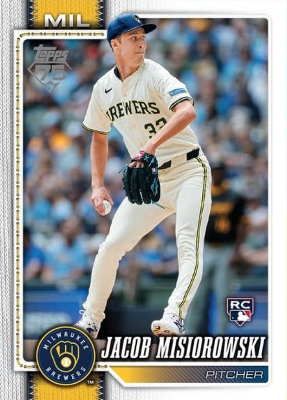 Topps MLB Baseball Series 1 Fat Pack (2026)