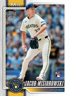 Topps MLB Baseball Series 1 Fat Pack (2026)