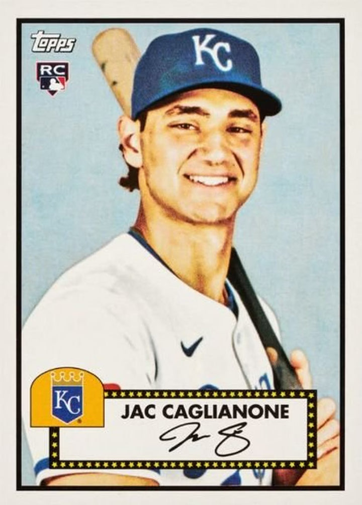 Topps MLB Baseball Series 1 Fat Pack (2026)