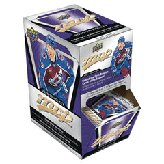 Upper Deck MVP Hockey Gravity Feed Pack (2026) - view 2