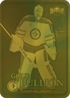 Upper Deck Skybox Metal Universe Hockey Trading Cards Blaster Box (2024-25) - view 11