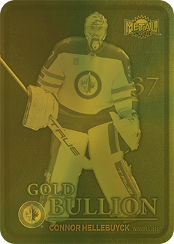 Upper Deck Skybox Metal Universe Hockey Trading Cards Blaster Box (2024-25)