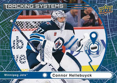 Upper Deck Series 1 Hockey Card Pack Gravity Feed (2025-26) - view 10