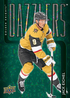 Upper Deck Series 1 Hockey Card Pack Gravity Feed (2025-26) - view 12