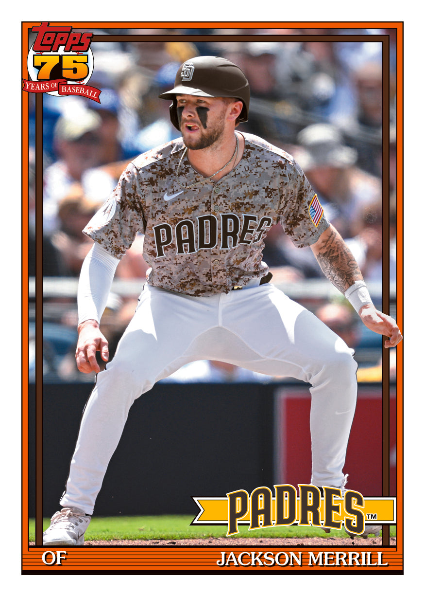 Topps Series 1 Baseball - Mega Box (14 Packs) - 2026