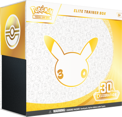 Pokémon TCG: 30th Celebration Elite Trainer Box - 2026 - view 2
