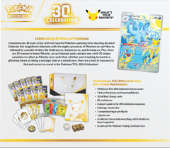 Pokémon TCG: 30th Celebration Elite Trainer Box - 2026 - view 3