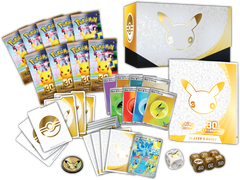 Pokémon TCG: 30th Celebration Elite Trainer Box - 2026 - view 4