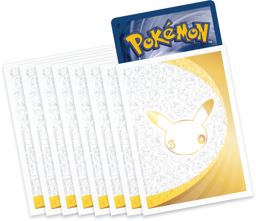 Pokémon TCG: 30th Celebration Elite Trainer Box - 2026 - view 5