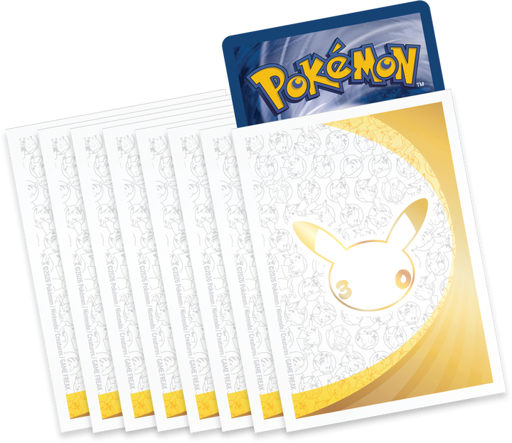 Pokémon TCG: 30th Celebration Elite Trainer Box - 2026 - view 5