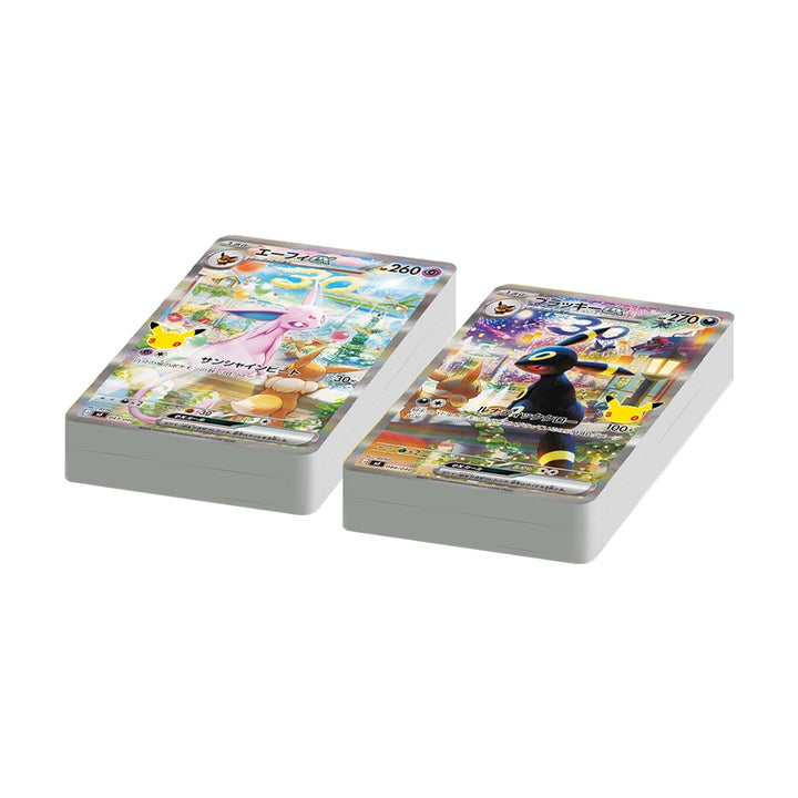 Pokémon TCG: 30th CELEBRATION Japanese Premium Deck Set - M6a 2026 - view 8