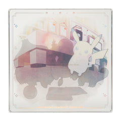 Pokemon 30th Anniversary Timeless Adventure Kanto Acrylic Block (Pokemon Center Exclusive) - view 3