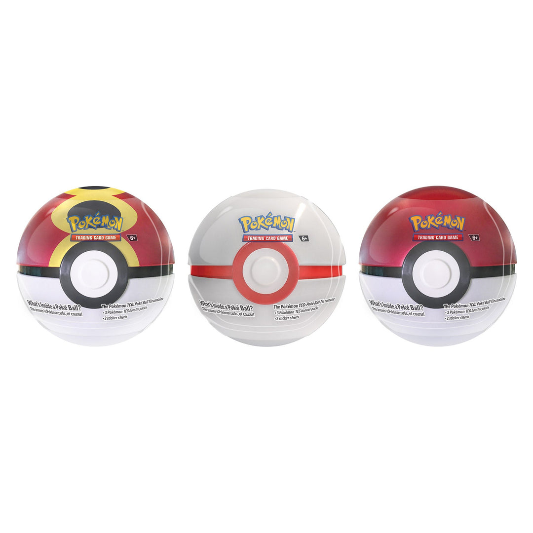 costco pokemon card Pokemon TCG: Poke Ball Tins 3-Pack Costco Exclusive (Repeat Ball, Prem – Quaza Collect