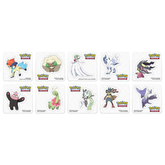Pokemon TCG: Poke Ball Tins 3-Pack Costco Exclusive (Repeat Ball, Premier Ball, Poke Ball) - 9 Booster Packs - view 3