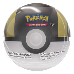 Pokemon TCG: Poke Ball Tins 3-Pack Costco Exclusive (9 Booster Packs) - view 5