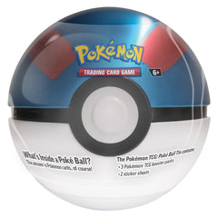 Pokemon TCG: Poke Ball Tins 3-Pack Costco Exclusive (9 Booster Packs) - view 6