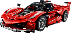 LEGO Technic Ferrari FXX K 42212, built Ferrari FXX K