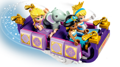LEGO Disney 43216 flying carpet with Rapunzel, Cinderella and Jasmine