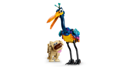 LEGO Disney and Pixar Kevin & Dug 43290, Kevin and Dug side by side