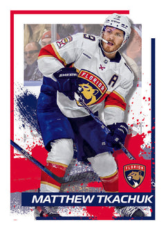 Topps NHL Sticker Collection - Sticker Album (2024-25) - view 2