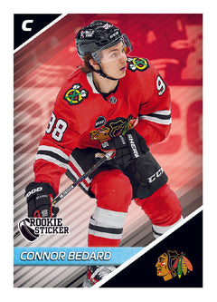 Topps NHL Sticker Collection - Sticker Album (2024-25) - view 4