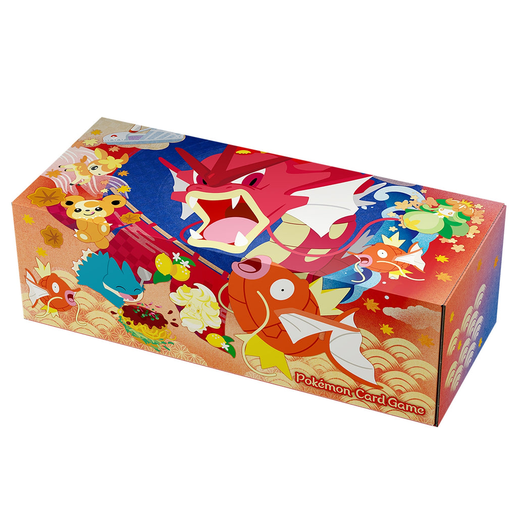 Hiroshima Special Box | Pokémon TCG – Quaza Collect