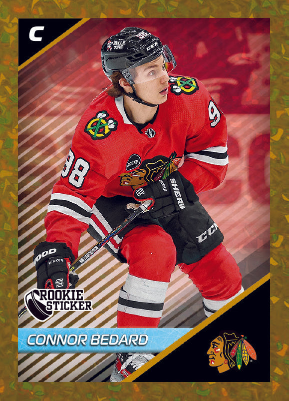 Topps NHL Sticker Collection - Sticker Album (2024-25)