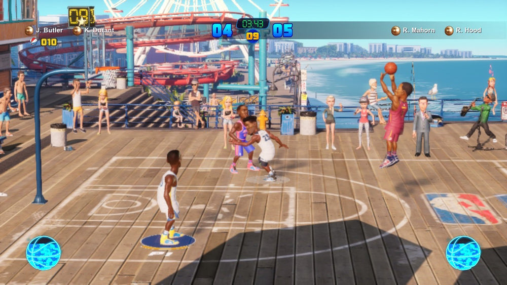 NBA 2K Playgrounds 2 Nintendo Switch screenshot