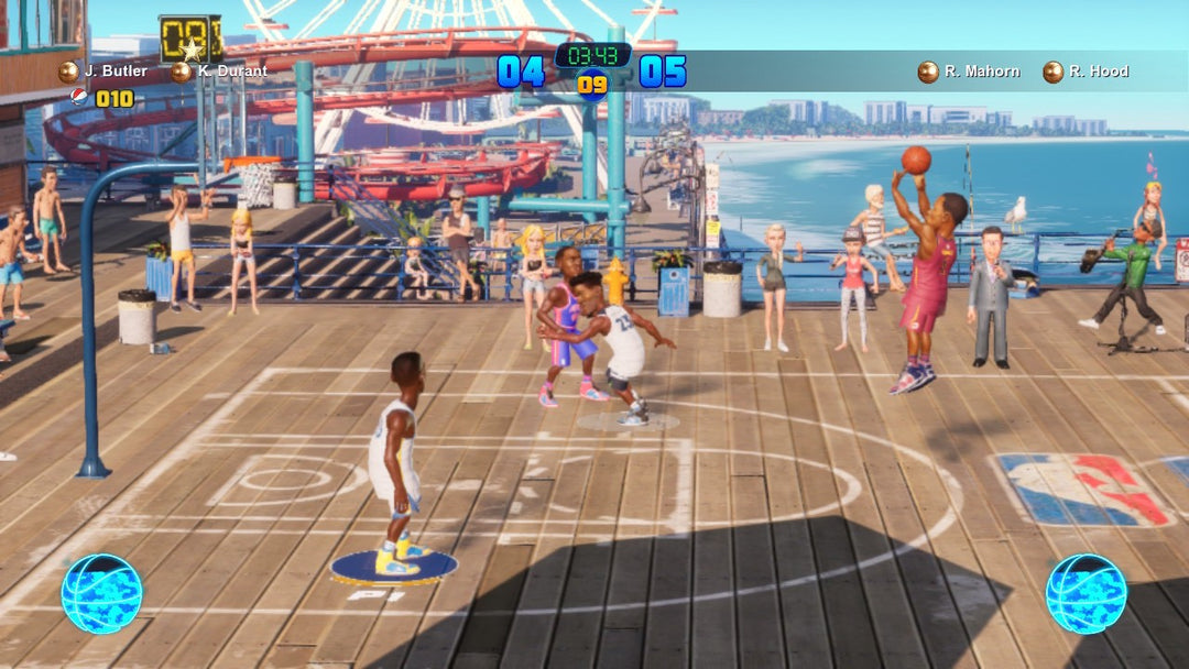 NBA 2K Playgrounds 2 Nintendo Switch screenshot