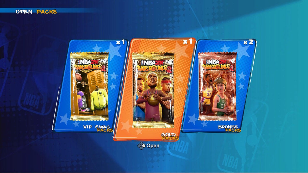 NBA 2K Playgrounds 2 Nintendo Switch screenshot