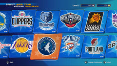 NBA 2K Playgrounds 2 Nintendo Switch screenshot
