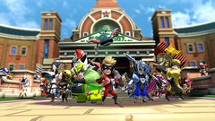 Ghostbusters: The Video Game Remastered Nintendo Switch screenshot