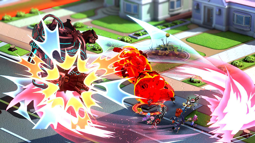 Ghostbusters: The Video Game Remastered Nintendo Switch screenshot