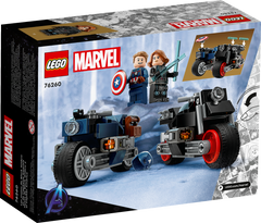 LEGO Marvel 76260 box back