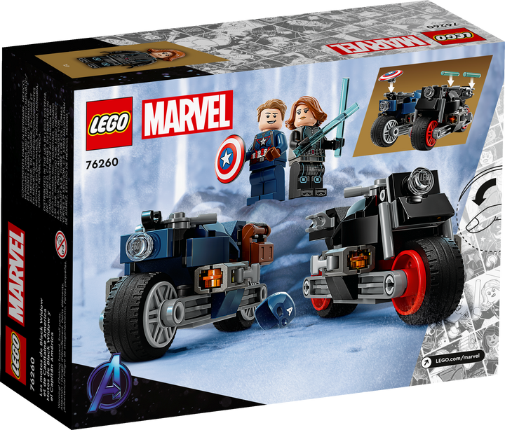 LEGO Marvel 76260 box back