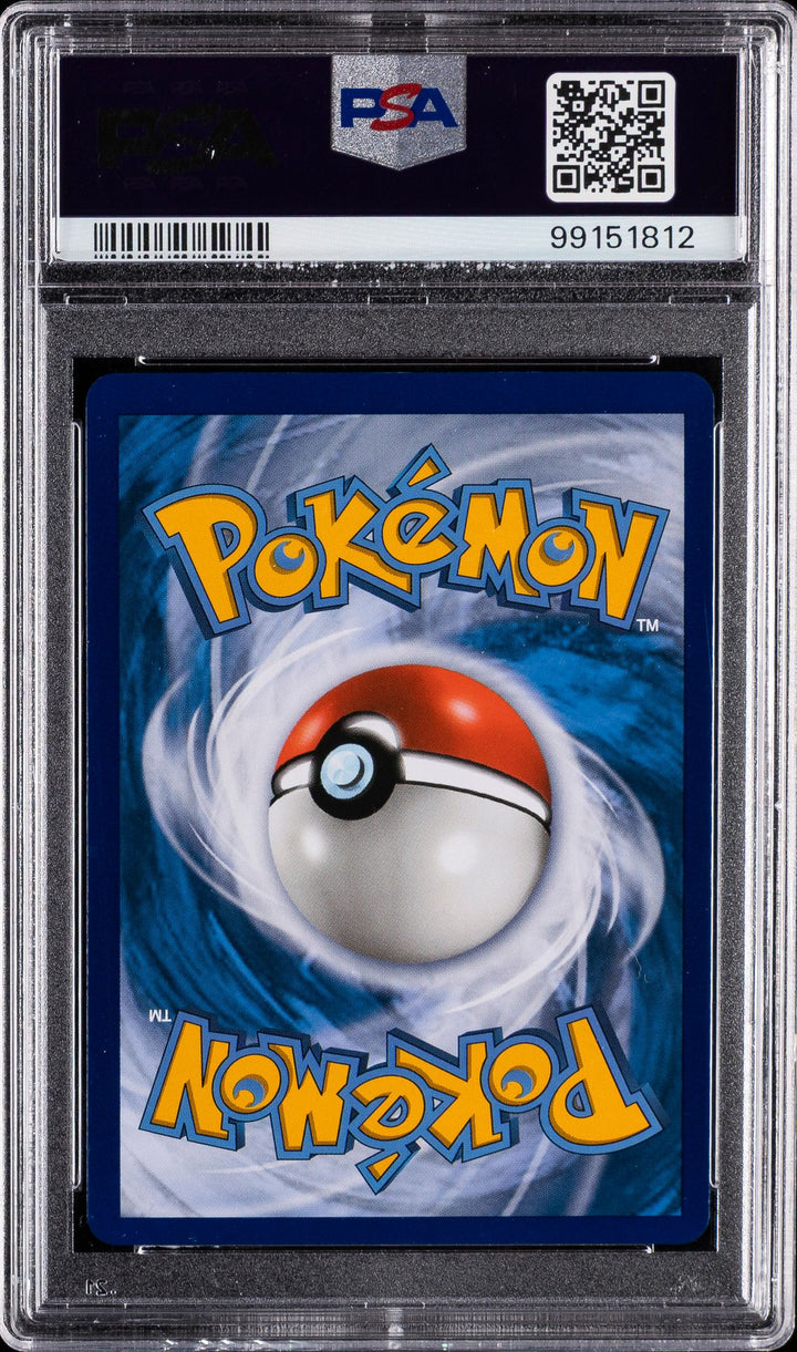 Charizard EX #12 in PSA 8 - XY Evolutions Pokemon 2016 - Quaza Collect