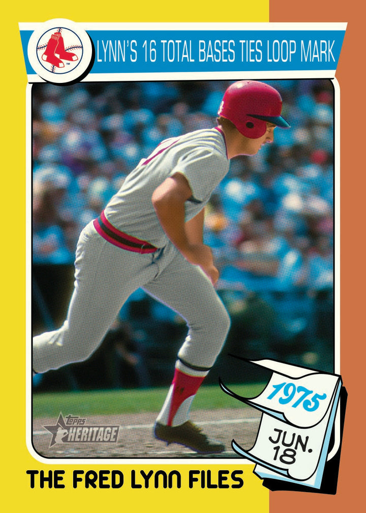 Topps Heritage High Number Baseball - Value Box (2024)