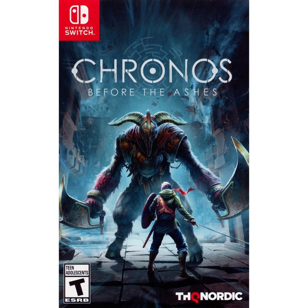 Chronos: Before the Ashes Nintendo Switch