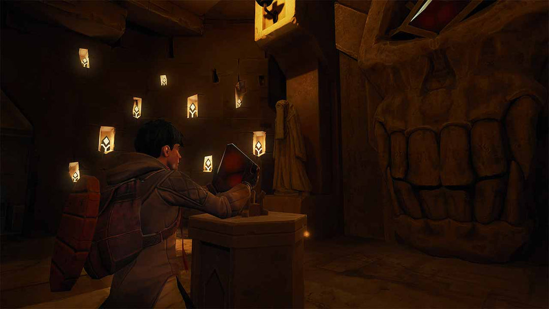 Chronos: Before the Ashes Nintendo Switch screenshot