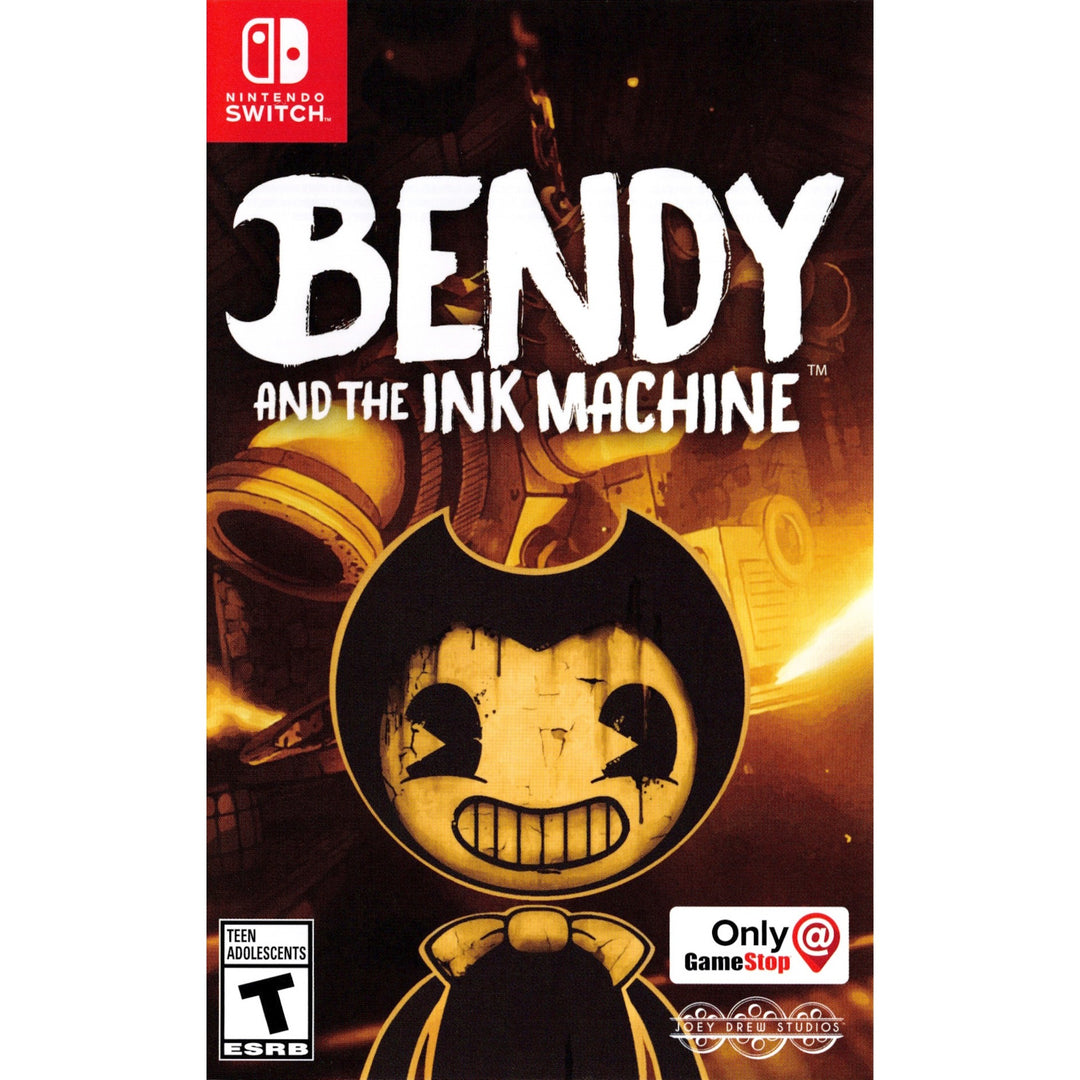 Bendy and the Ink Machine Nintendo Switch