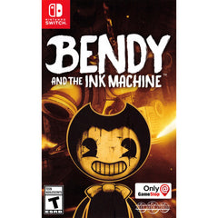 Bendy and the Ink Machine Nintendo Switch