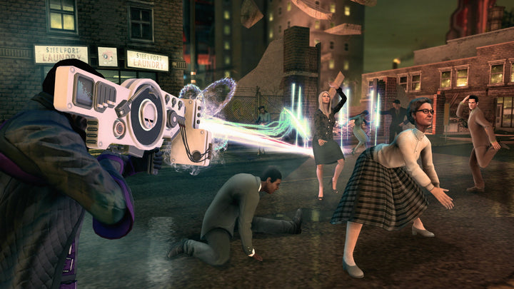 Saints Row IV: Re-Elected Nintendo Switch screenshot