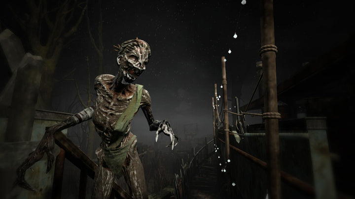 Dead by Daylight Definitive Edition Nintendo Switch screenshot
