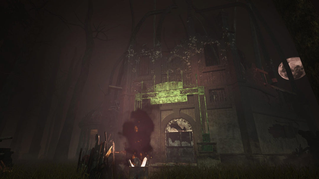 Dead by Daylight Definitive Edition Nintendo Switch screenshot