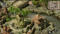 Commandos 2: HD Remaster Nintendo Switch screenshot