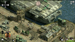 Commandos 2: HD Remaster Nintendo Switch screenshot