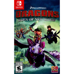Dragons: Dawn of New Riders Nintendo Switch