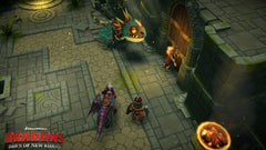 Dragons: Dawn of New Riders Nintendo Switch screenshot